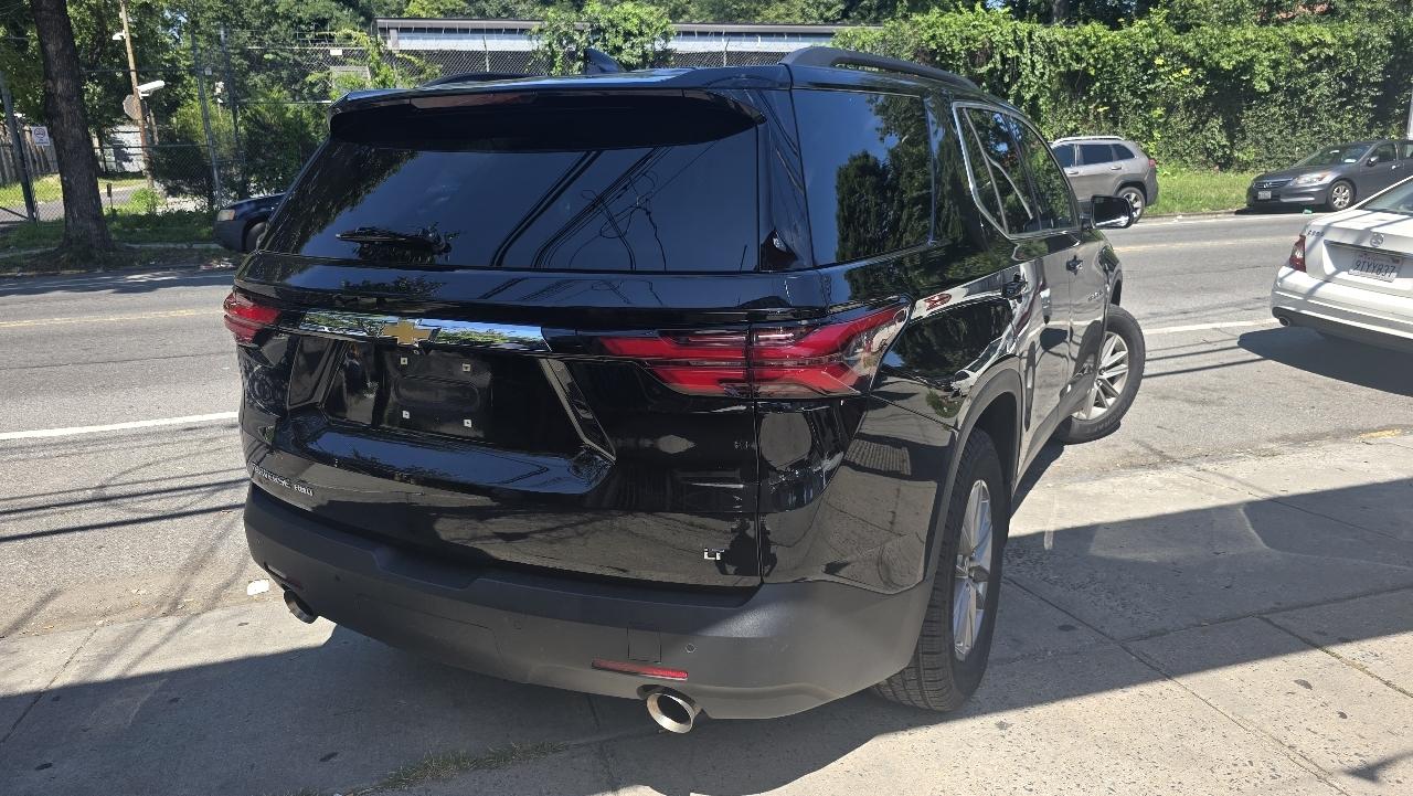 Chevrolet Traverse LT Feather AWD 2022