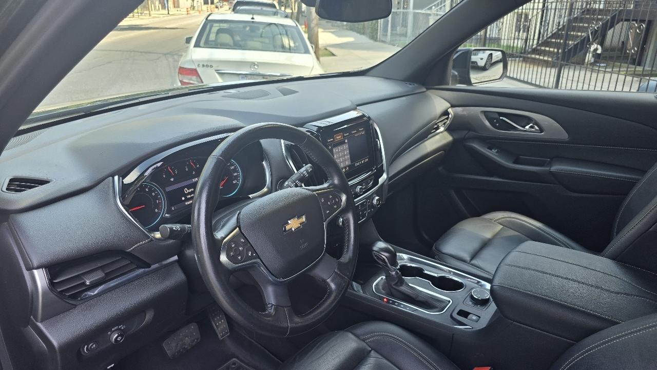 Chevrolet Traverse LT Feather AWD 2022