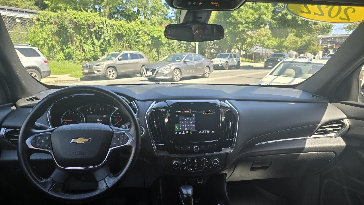 Chevrolet Traverse LT Feather AWD 2022