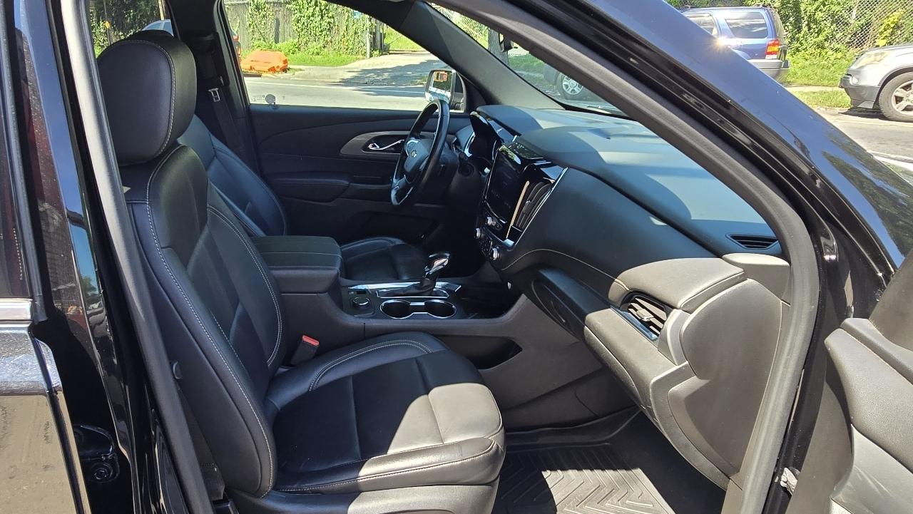 Chevrolet Traverse LT Feather AWD 2022