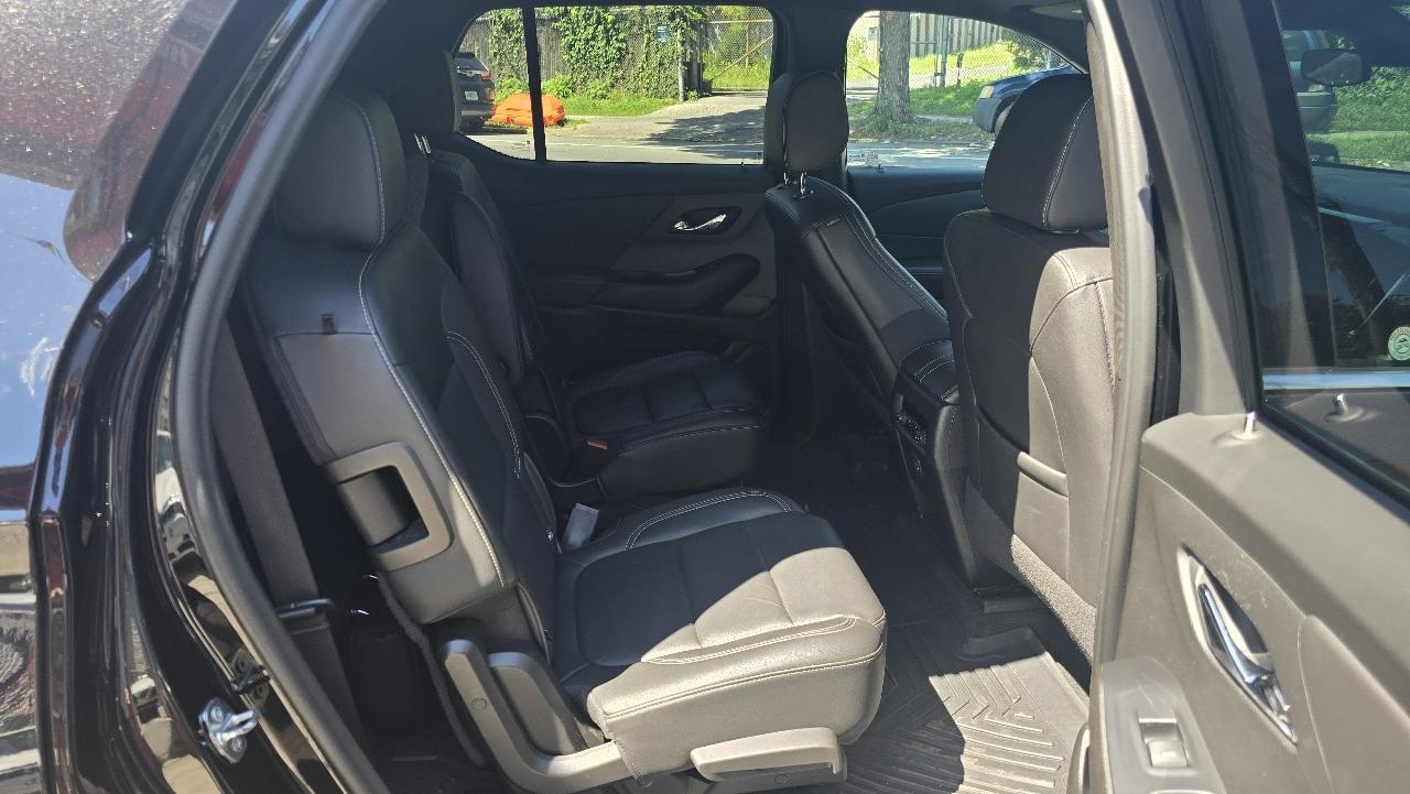 Chevrolet Traverse LT Feather AWD 2022
