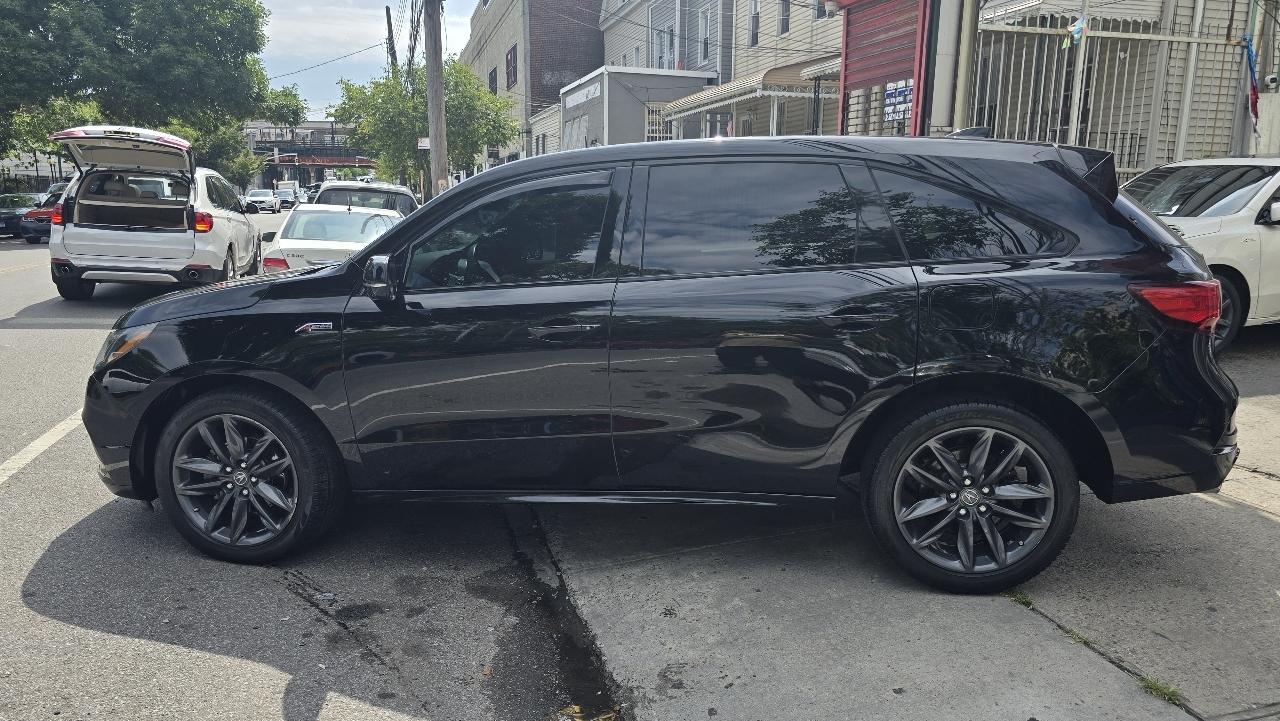 Acura MDX SH-AWD  A-Spec 9-Spd AT 2019
