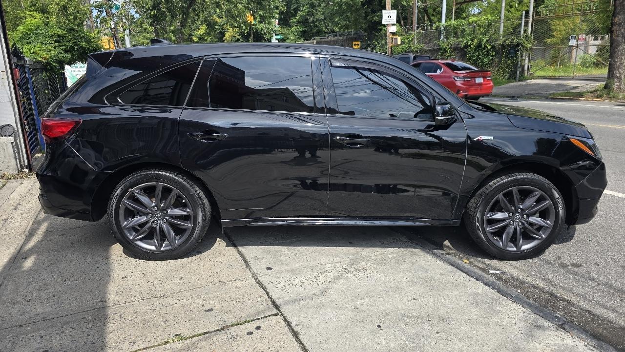 Acura MDX SH-AWD  A-Spec 9-Spd AT 2019