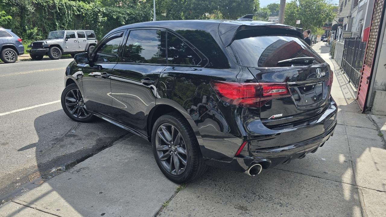 Acura MDX SH-AWD  A-Spec 9-Spd AT 2019