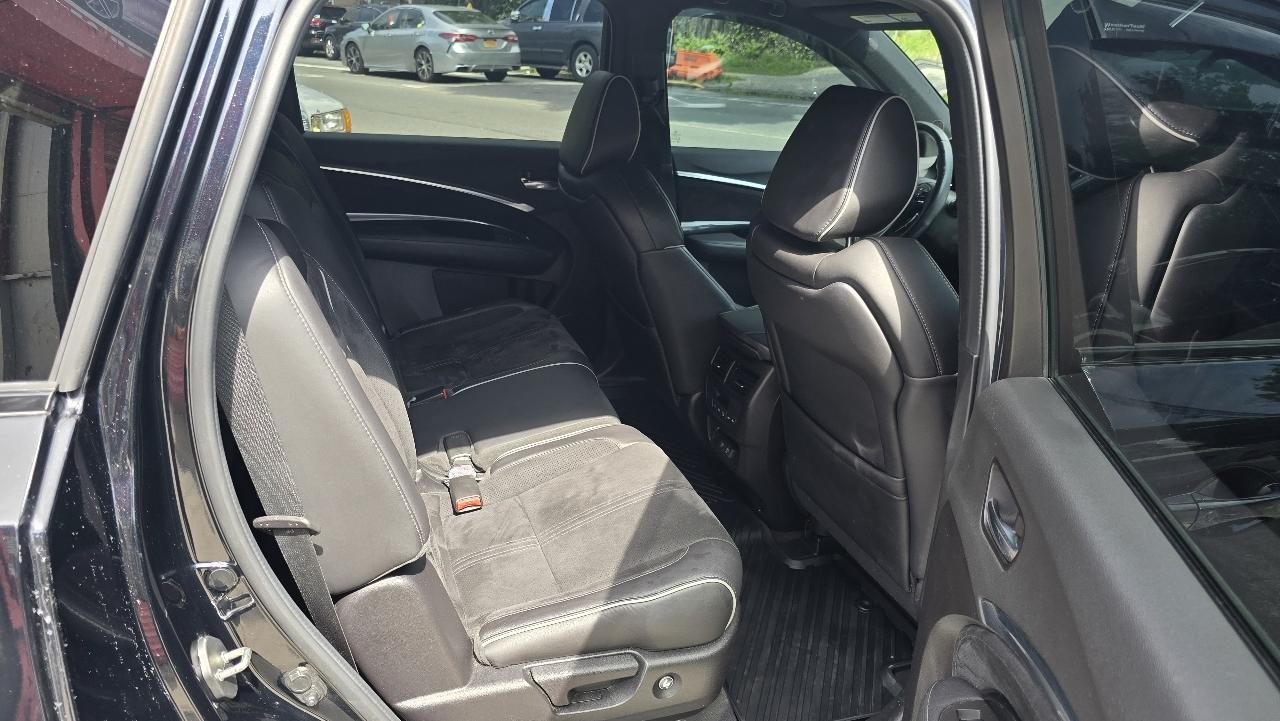 Acura MDX SH-AWD  A-Spec 9-Spd AT 2019