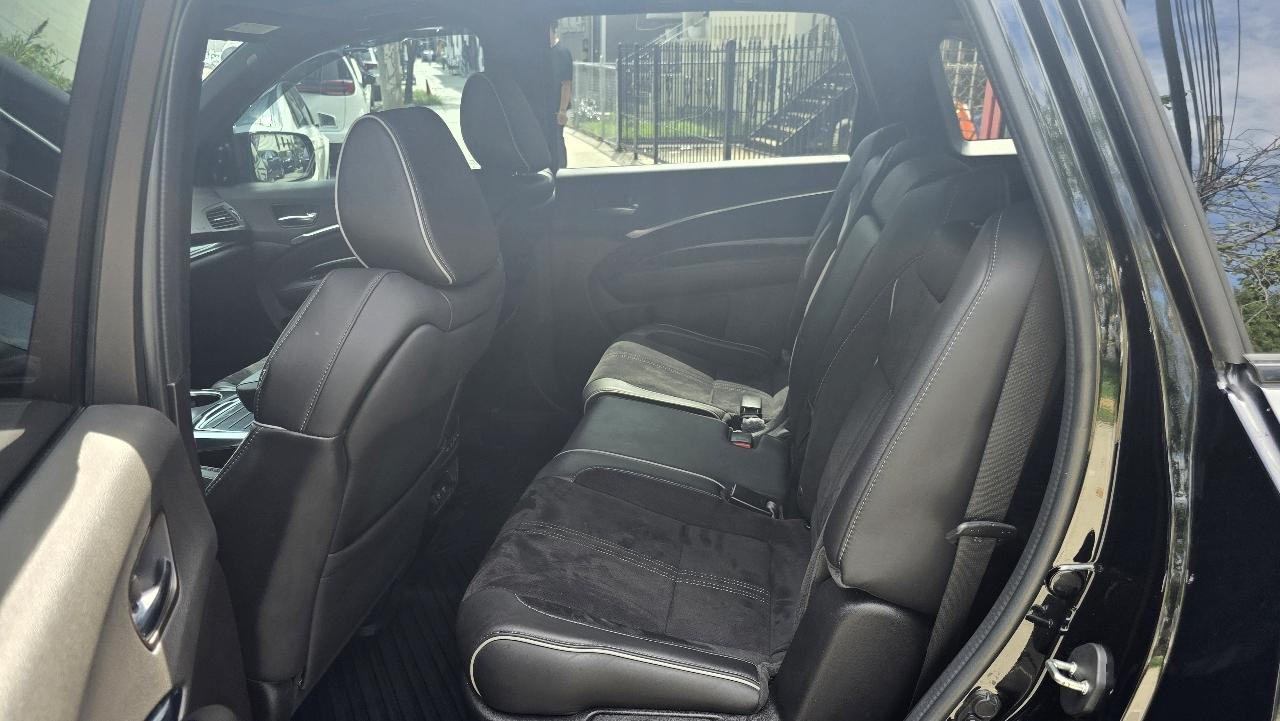 Acura MDX SH-AWD  A-Spec 9-Spd AT 2019