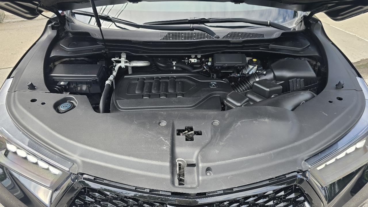Acura MDX SH-AWD  A-Spec 9-Spd AT 2019