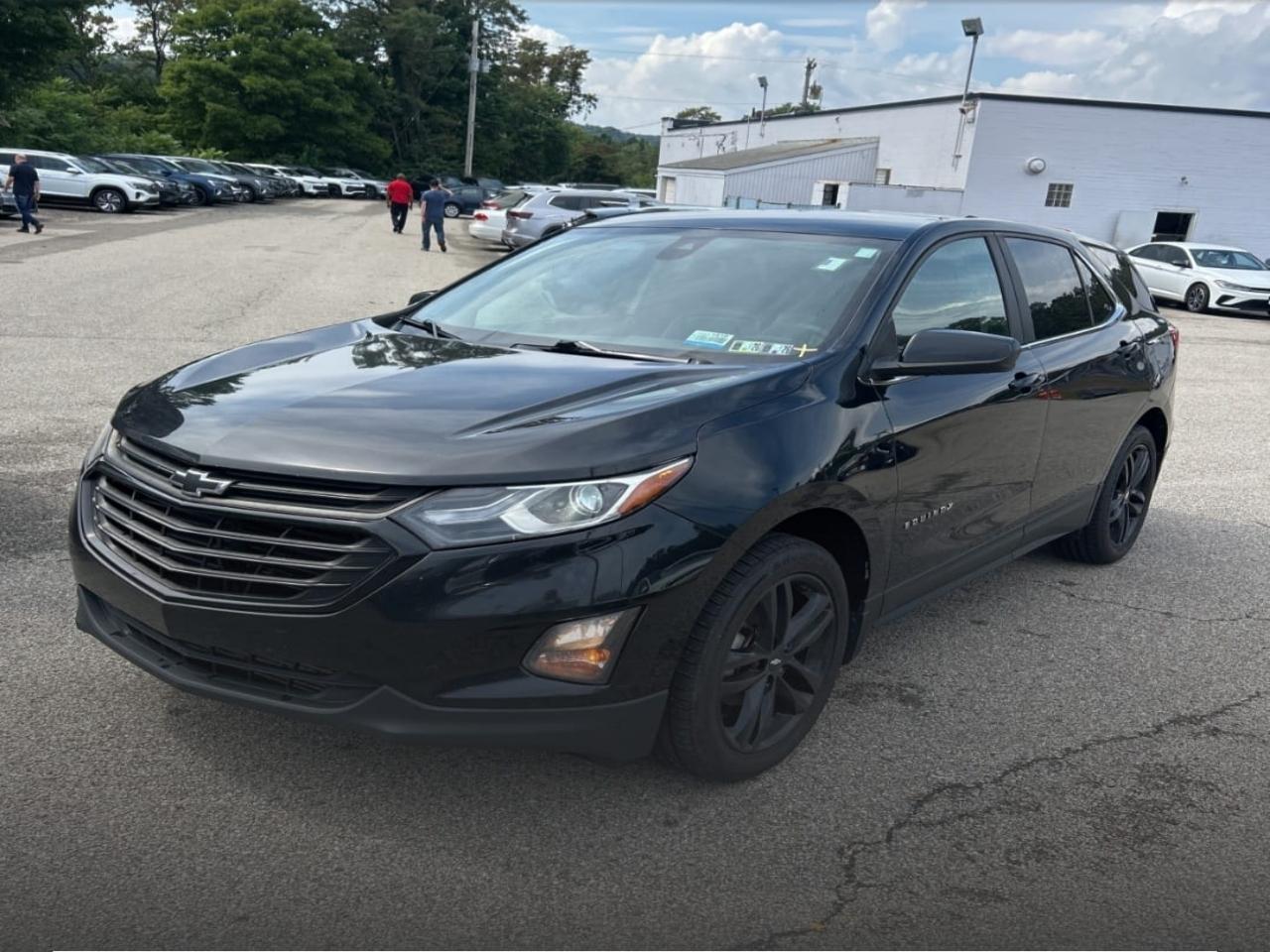 2021 Chevrolet Equinox