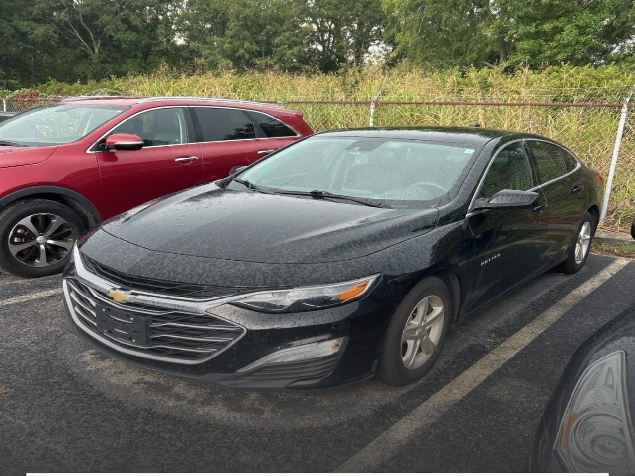 2021 Chevrolet Malibu