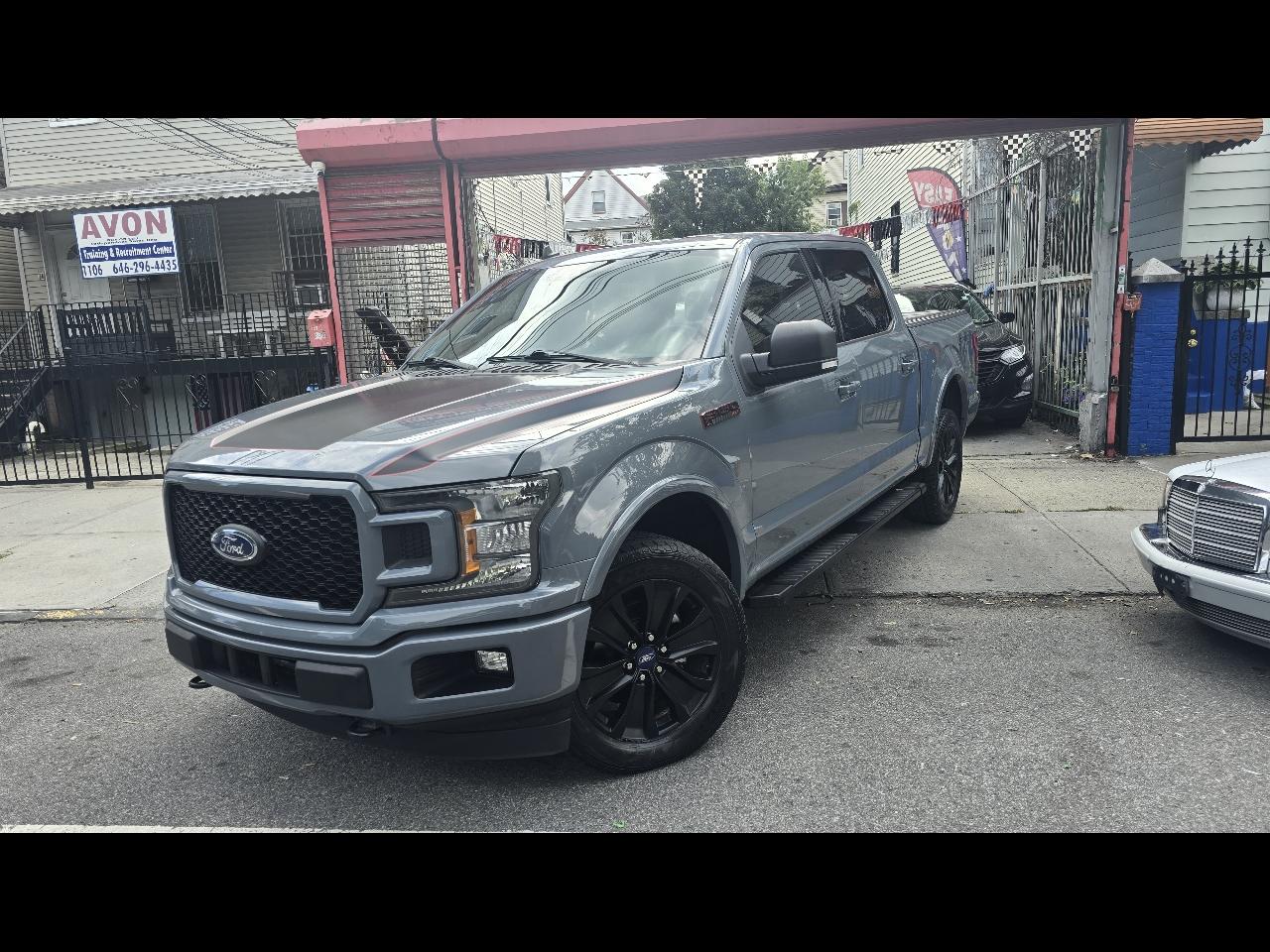 2019 Ford F-150