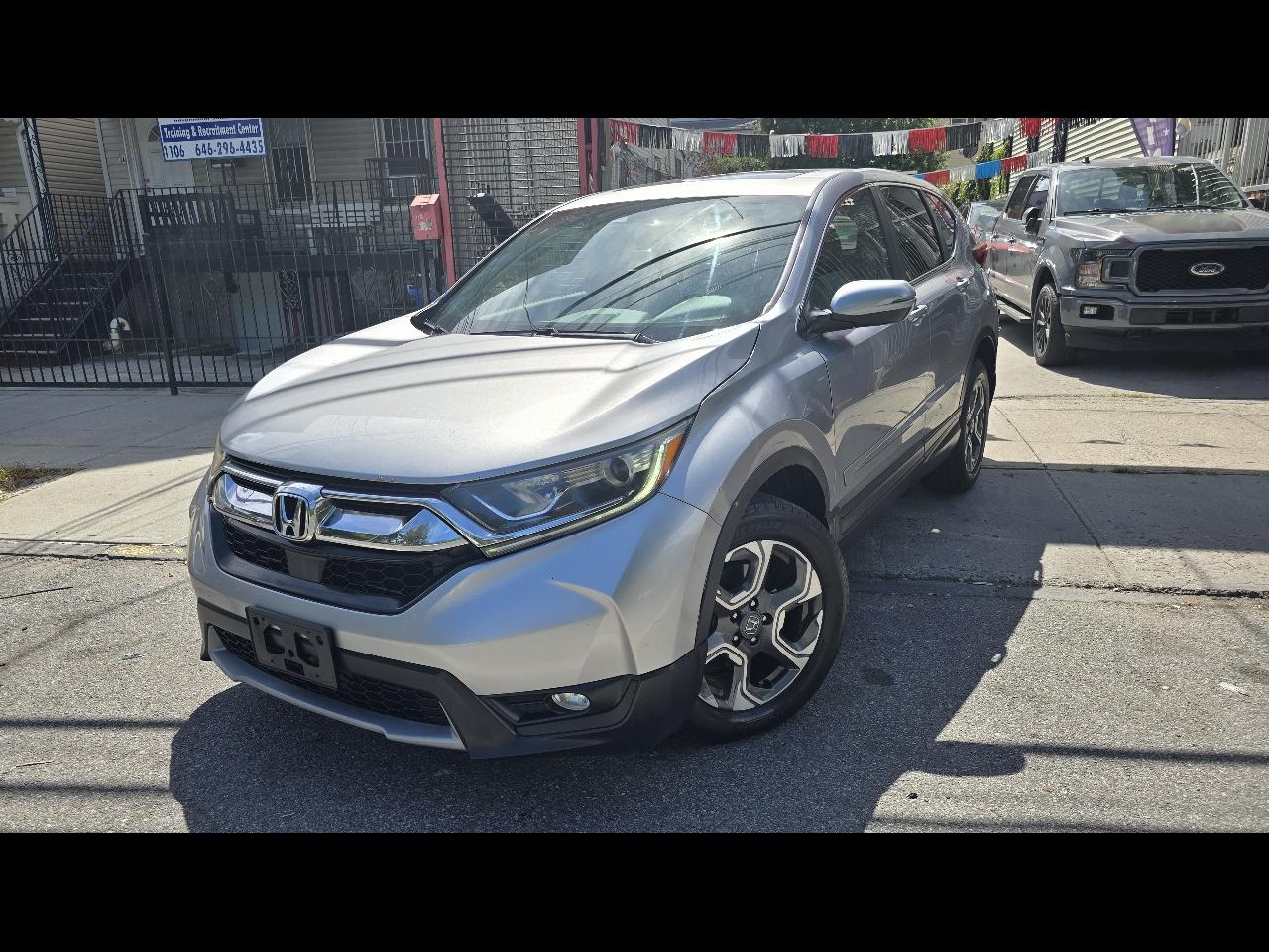2017 Honda CR-V