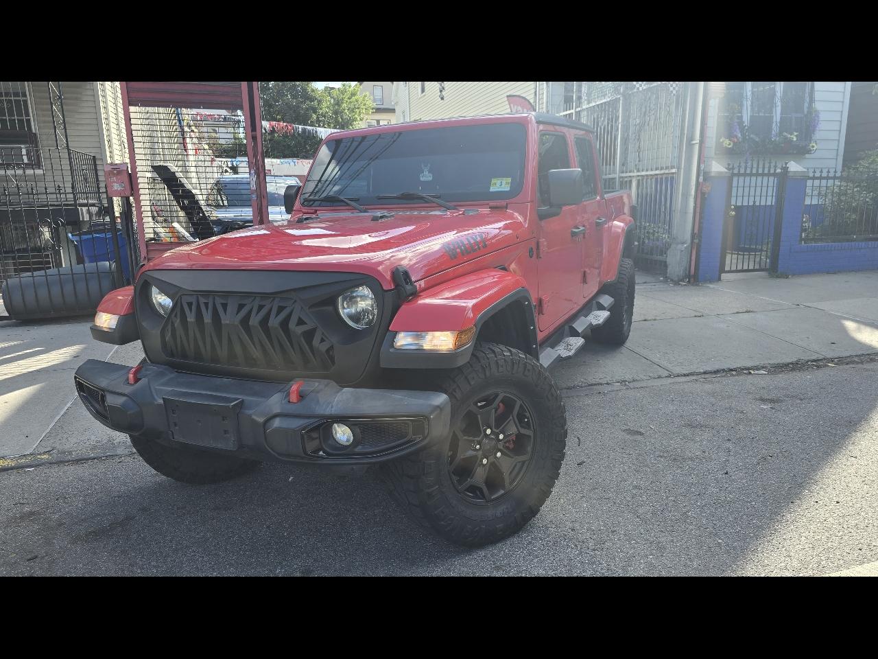 2021 Jeep Gladiator
