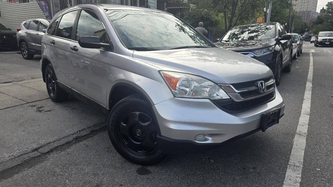 Honda CR-V LX 4WD 5-Speed AT 2011