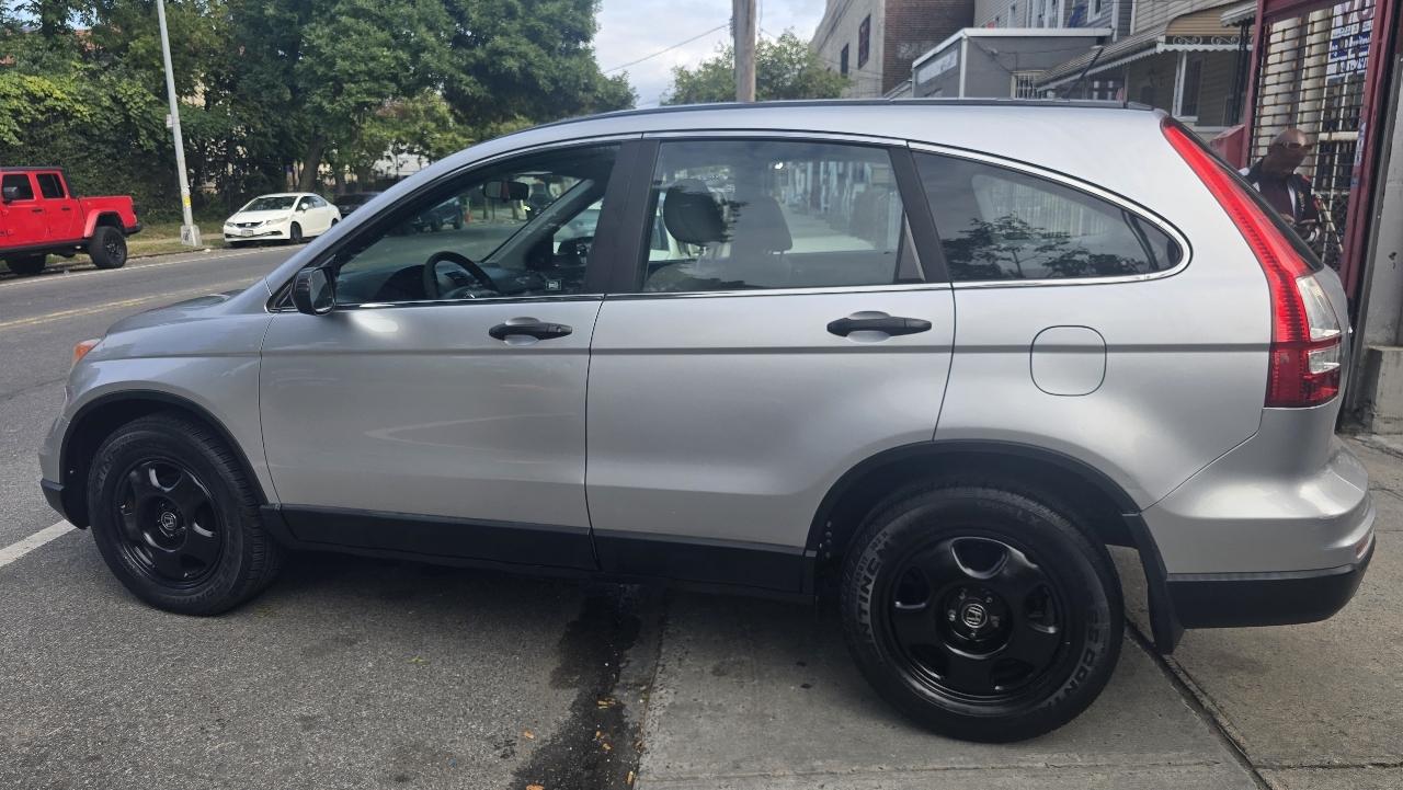 Honda CR-V LX 4WD 5-Speed AT 2011