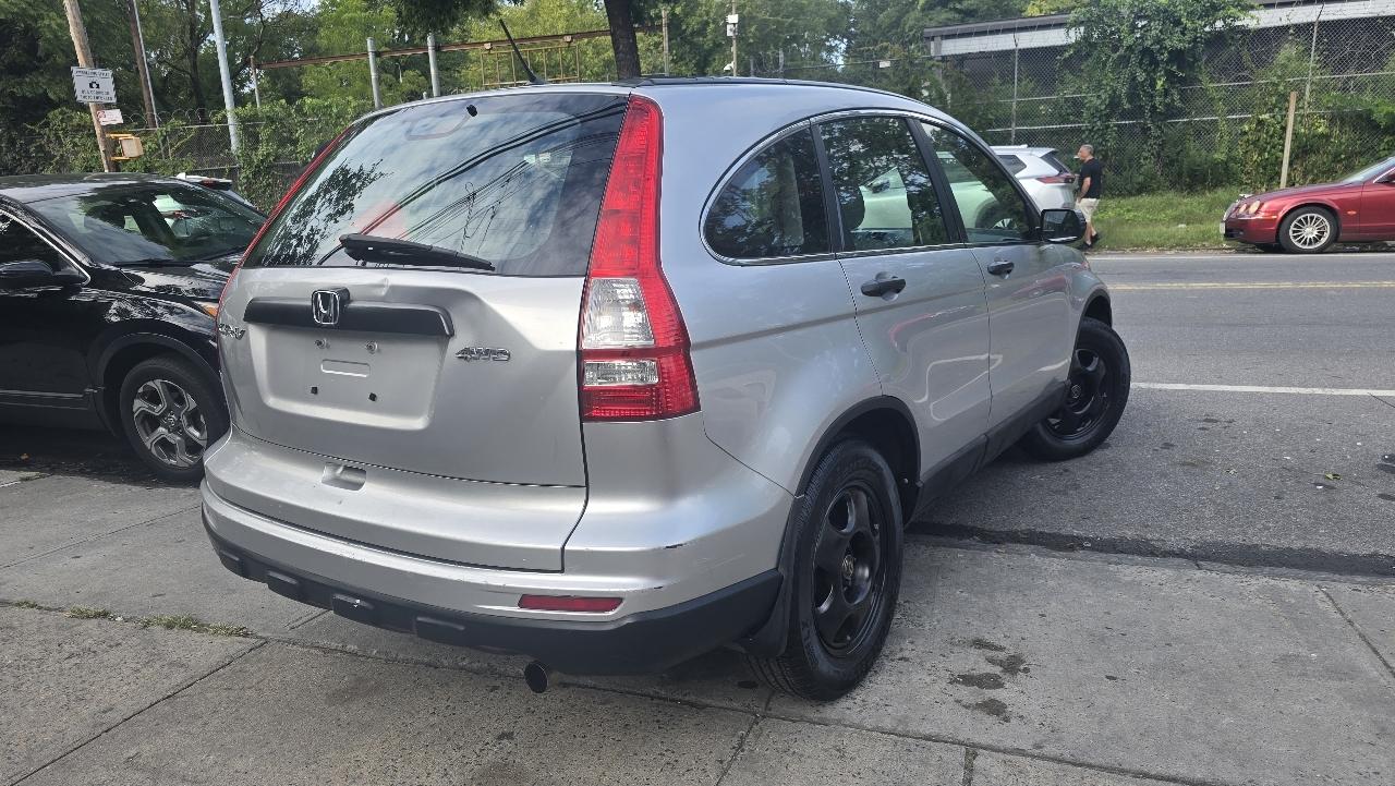 Honda CR-V LX 4WD 5-Speed AT 2011