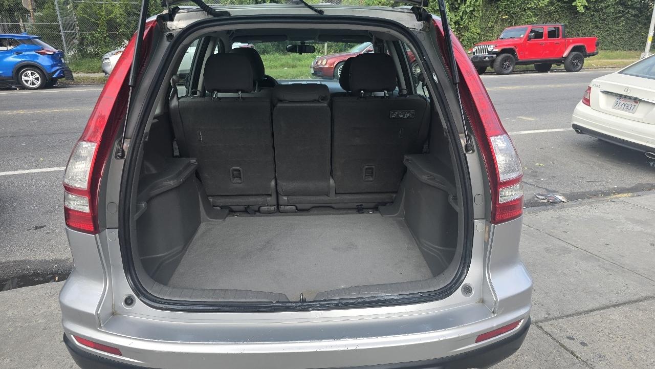 Honda CR-V LX 4WD 5-Speed AT 2011