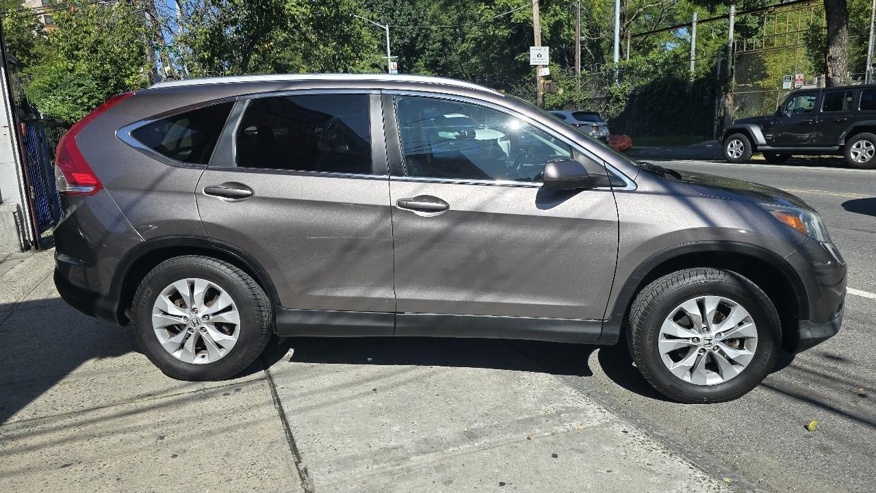Honda CR-V EX-L 4WD 5-Speed AT 2014