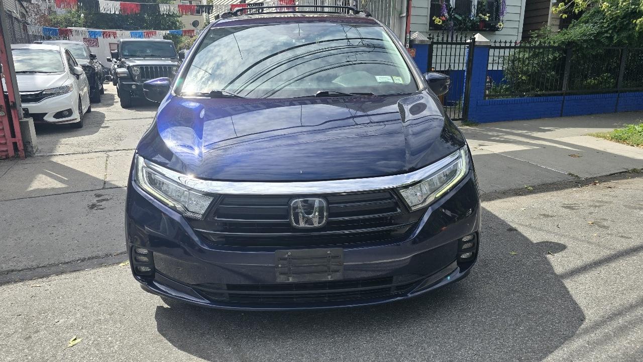 Honda Odyssey EX-L 2022