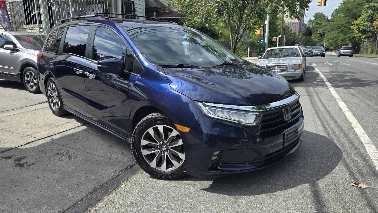 Honda Odyssey EX-L 2022