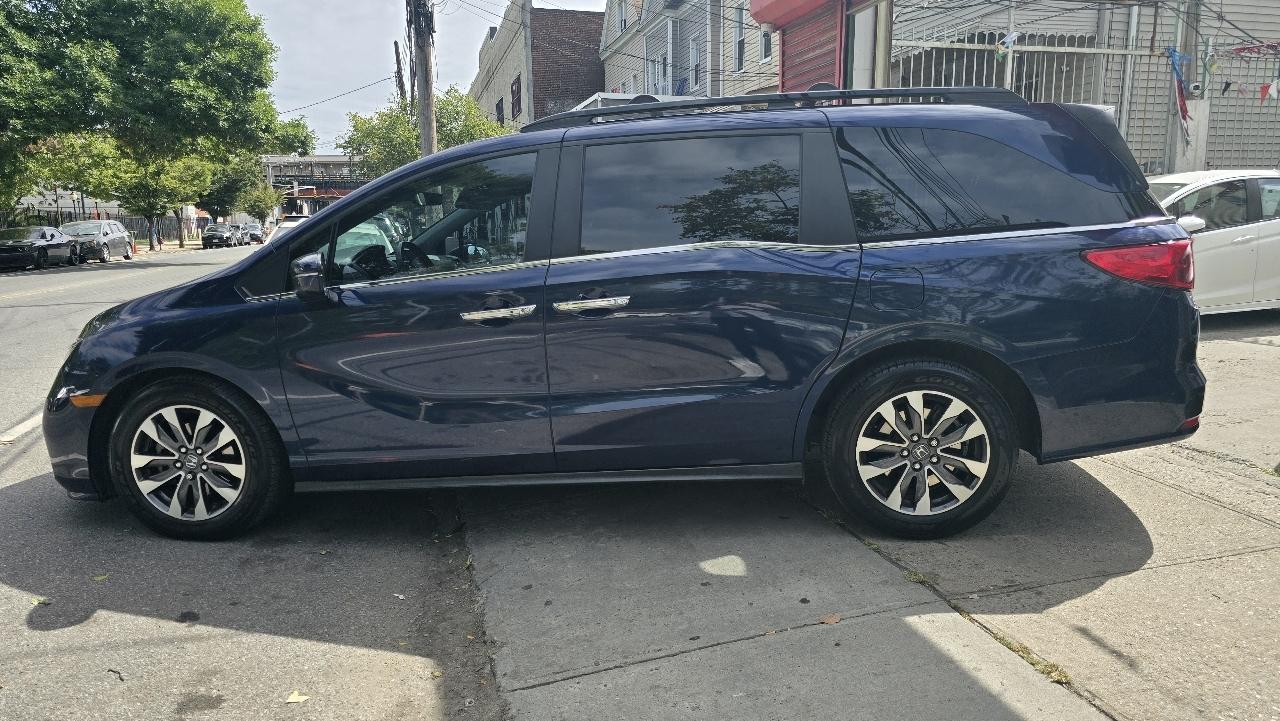 Honda Odyssey EX-L 2022