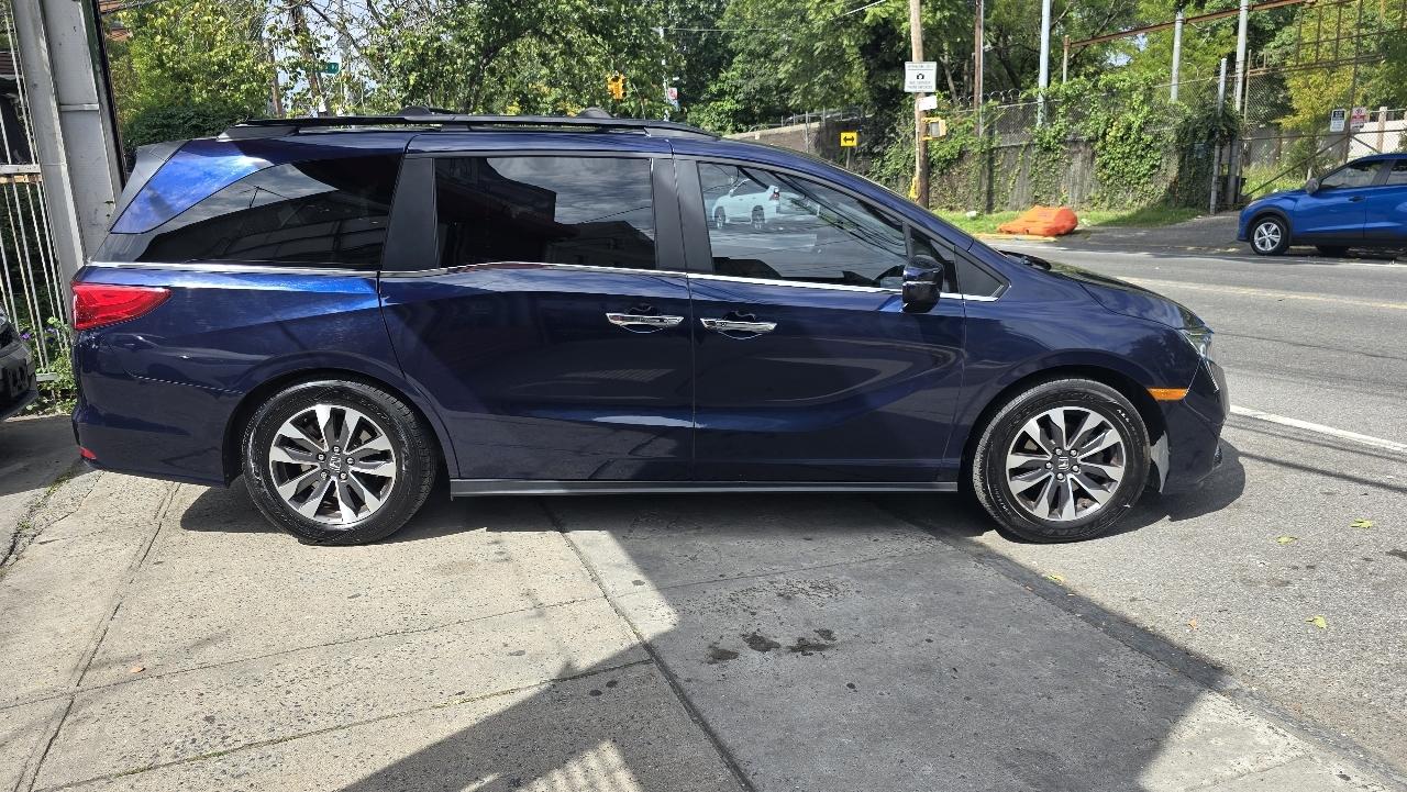 Honda Odyssey EX-L 2022