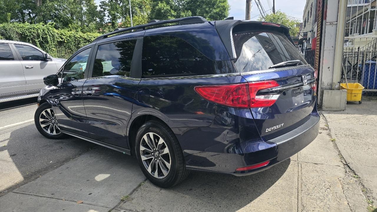 Honda Odyssey EX-L 2022