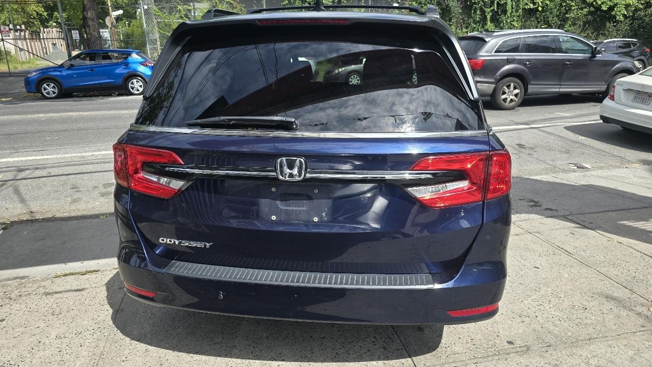 Honda Odyssey EX-L 2022