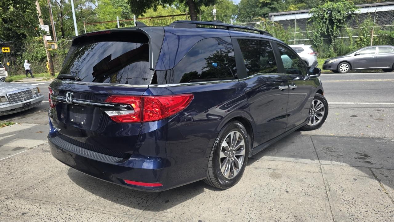 Honda Odyssey EX-L 2022