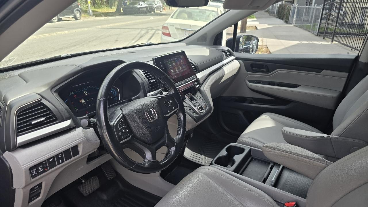 Honda Odyssey EX-L 2022