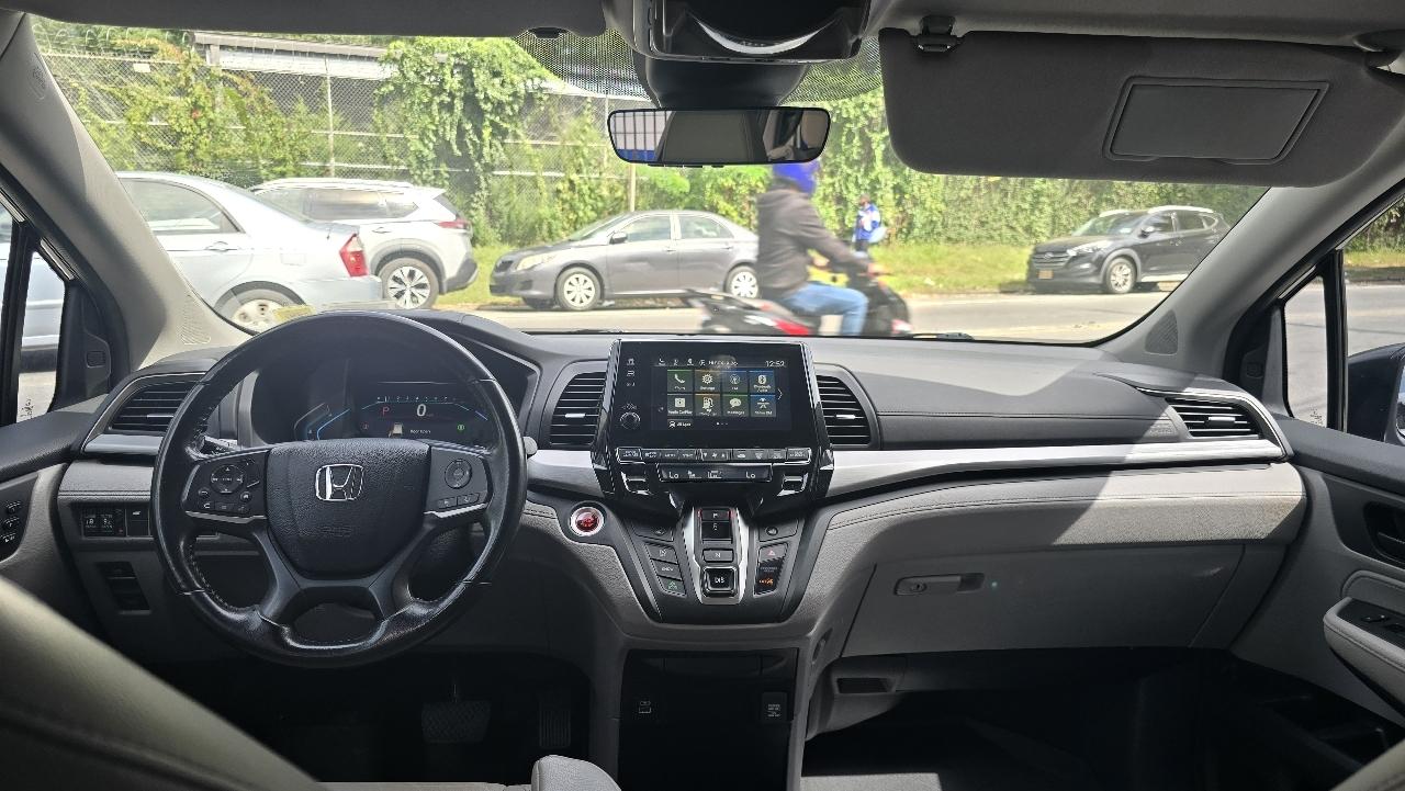 Honda Odyssey EX-L 2022