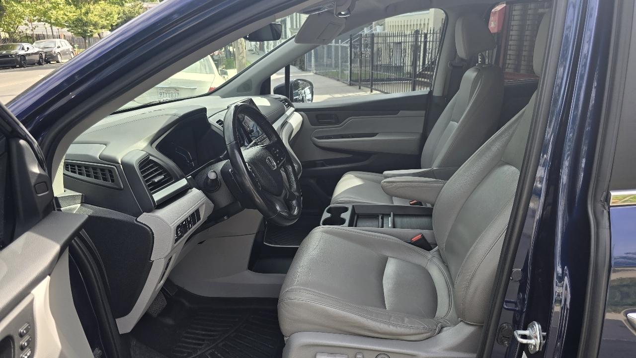Honda Odyssey EX-L 2022