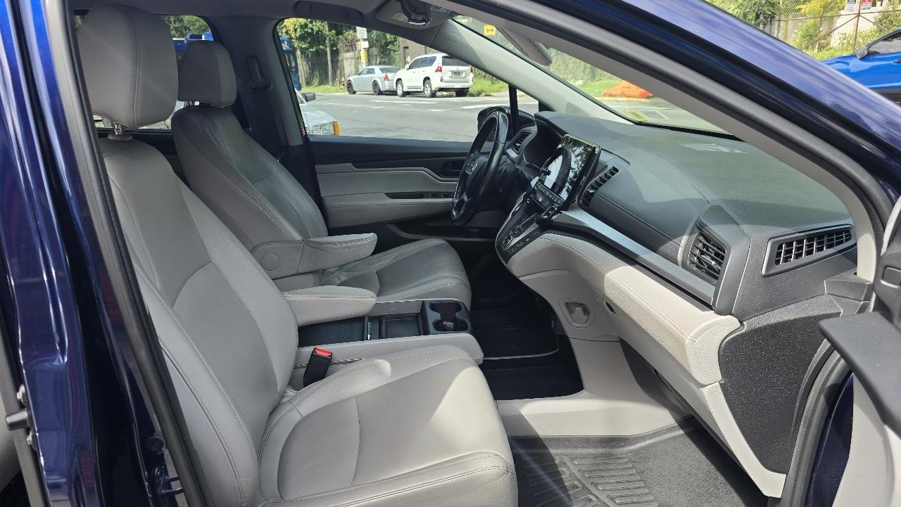 Honda Odyssey EX-L 2022