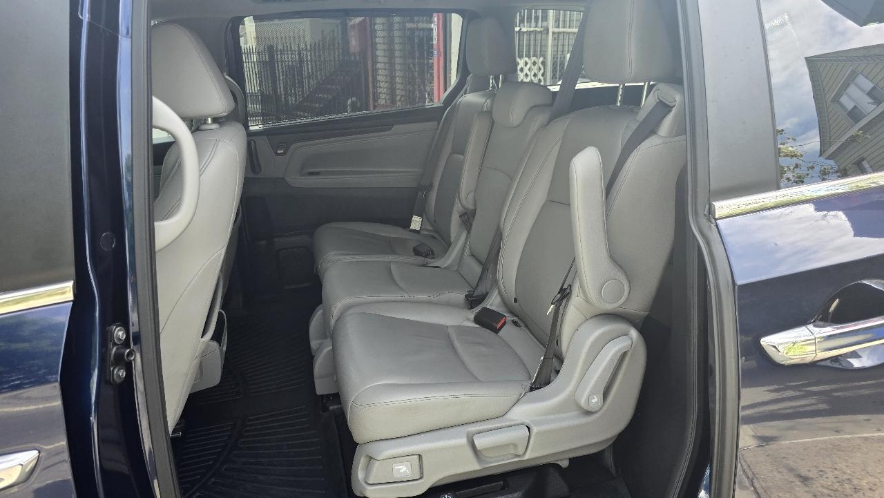Honda Odyssey EX-L 2022