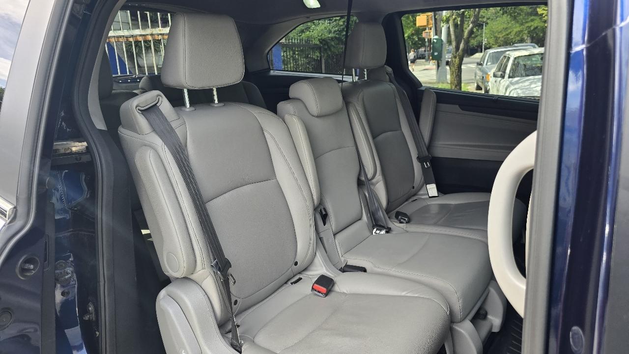 Honda Odyssey EX-L 2022