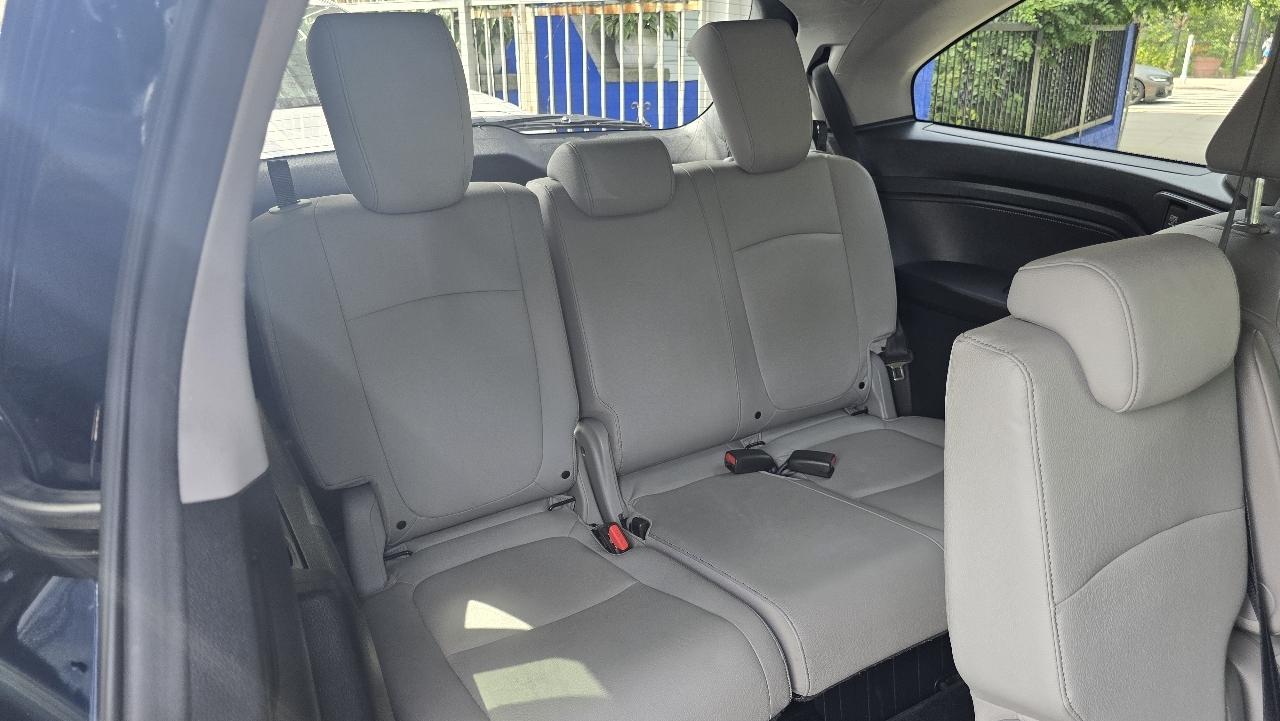 Honda Odyssey EX-L 2022