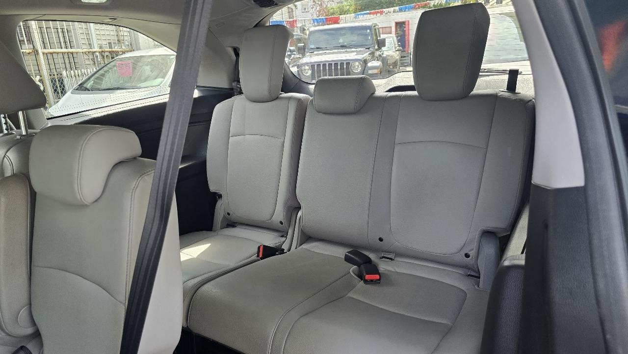 Honda Odyssey EX-L 2022