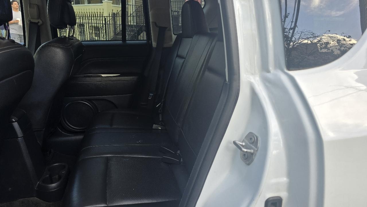 Jeep Compass Latitude 4WD 2017