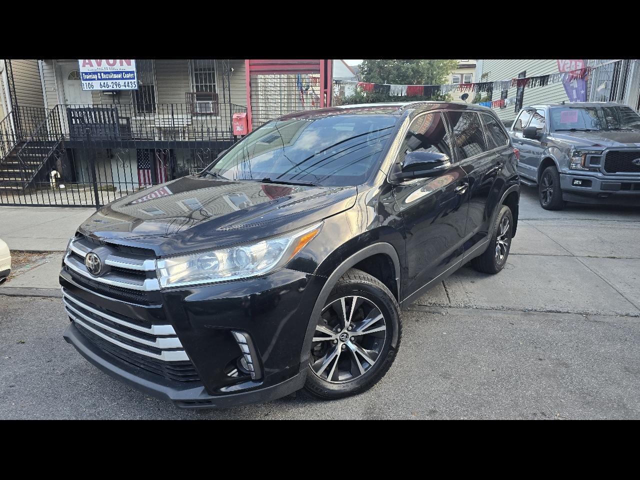 2019 Toyota Highlander
