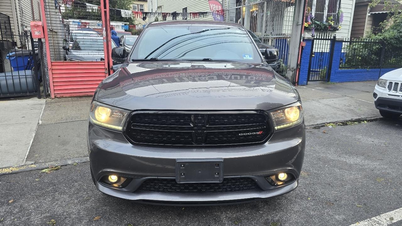 Dodge Durango SXT AWD 2018