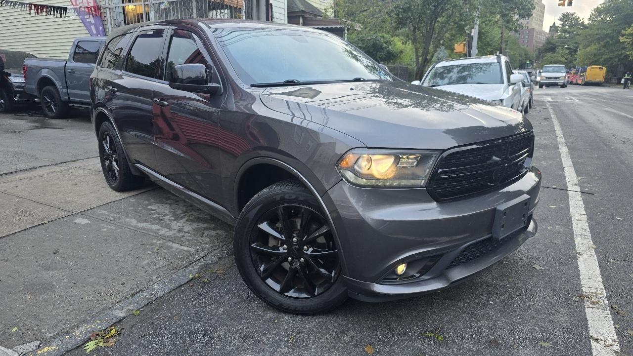 Dodge Durango SXT AWD 2018