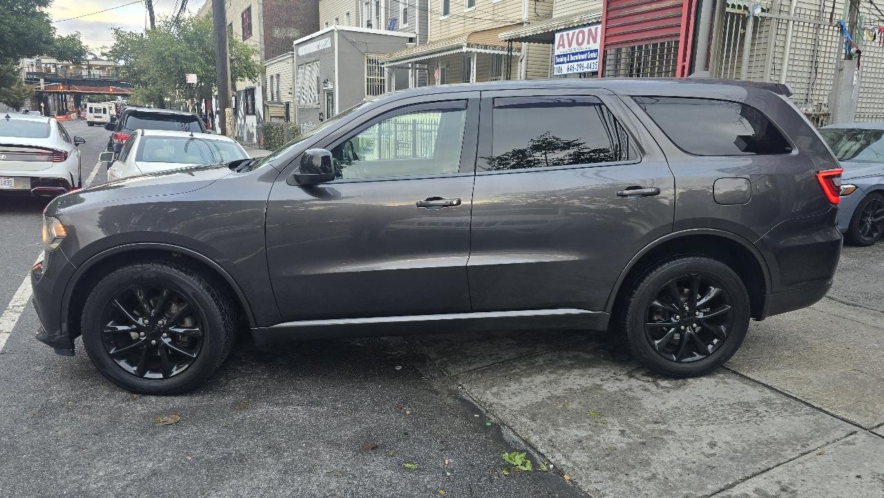 Dodge Durango SXT AWD 2018