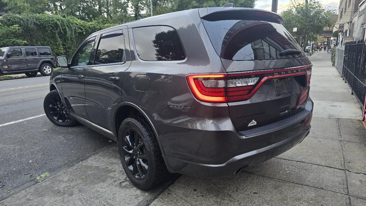 Dodge Durango SXT AWD 2018