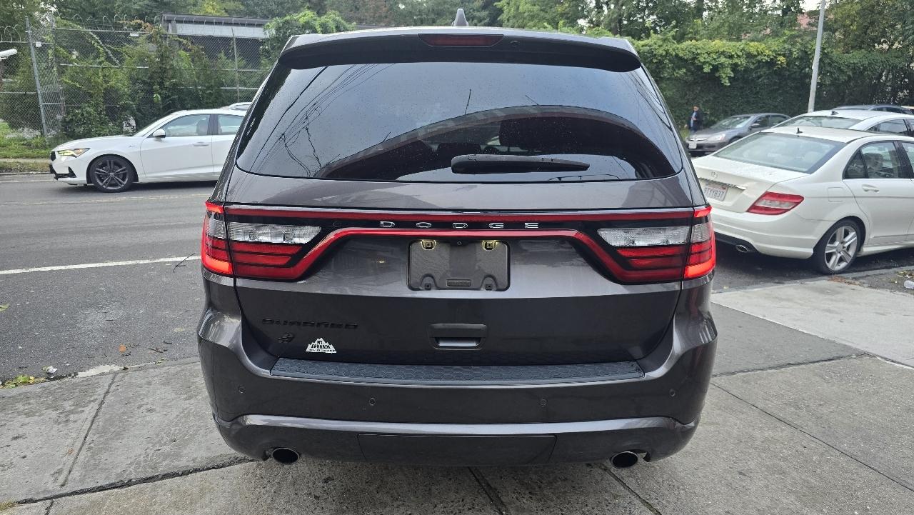 Dodge Durango SXT AWD 2018
