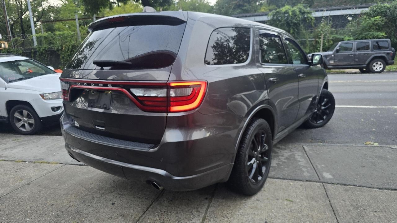 Dodge Durango SXT AWD 2018