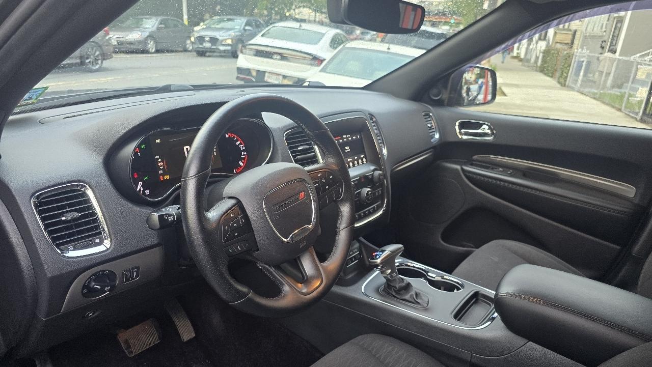 Dodge Durango SXT AWD 2018