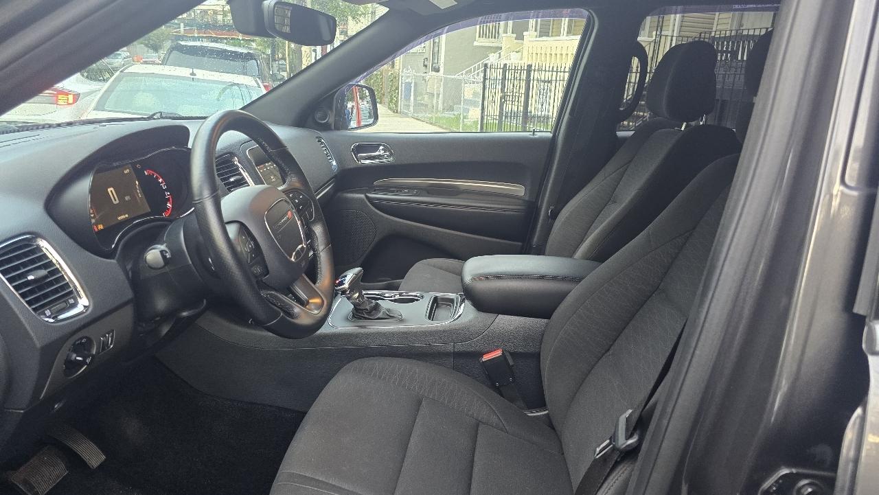 Dodge Durango SXT AWD 2018