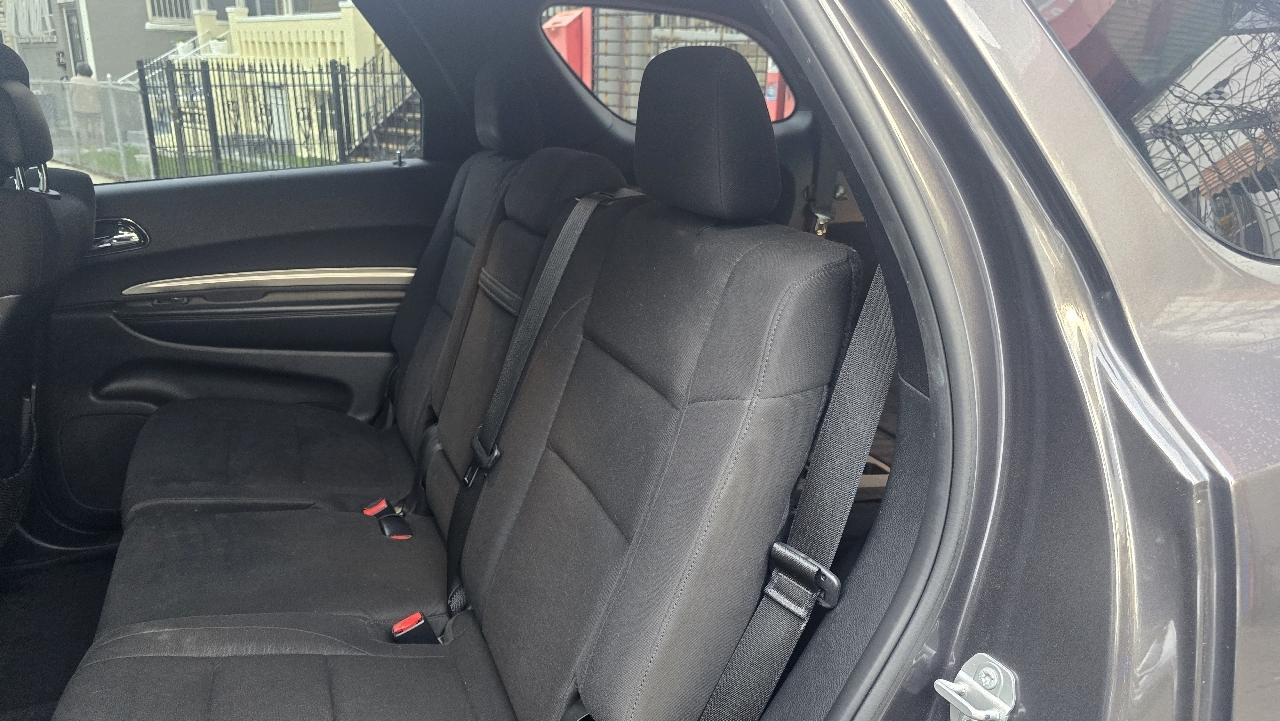 Dodge Durango SXT AWD 2018