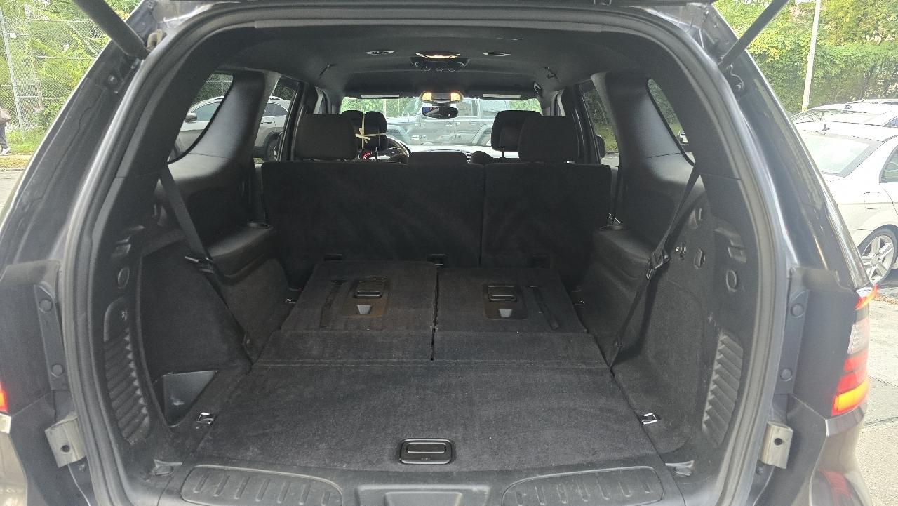 Dodge Durango SXT AWD 2018