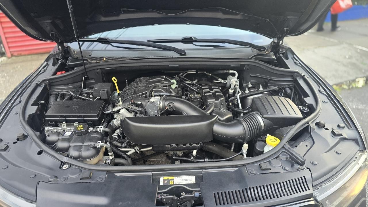 Dodge Durango SXT AWD 2018