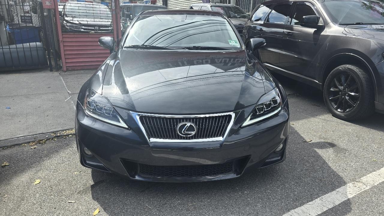 Lexus IS IS 250 AWD 2011